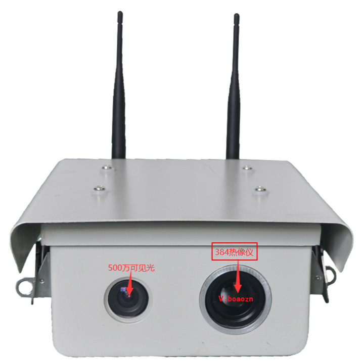 BA-R120A無(wú)線(xiàn)雙光熱成像測(cè)溫儀